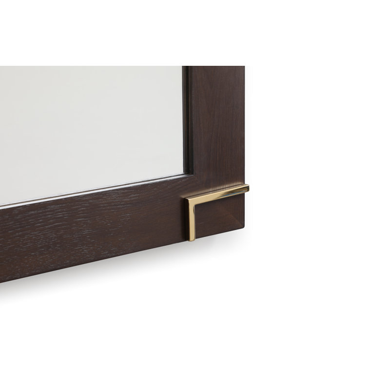 Tide Rectangle Wall Mirror