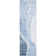 Premium Machine Washable Prisco Blue Rug
