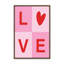 «Sweet Love I» par Garima Dhawan, reproduction d'art-2119920814-2119920811