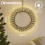 Metal Wreath-2080825161