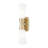 Emrys 18 inch Modern Gold 2 Light Wall Sconce-123222974
