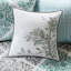 Housse de lit de jour 6 pièces - Housse pour matelas simple réversible pour lit simple, 3 taies décoratives, coussin décoratif, aspect moderne de style contemporain