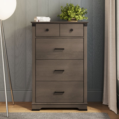Child Craft Redmond 4 Drawer Chest, Coach Cherry by Child Craft
