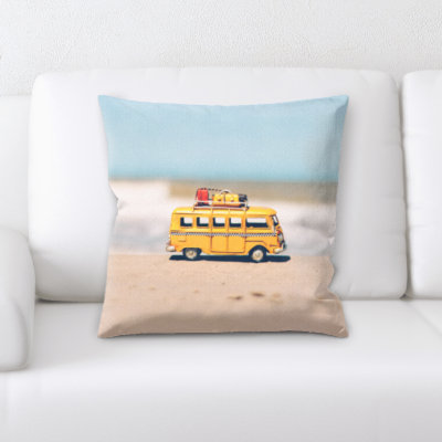 Coussin de jeu jouets de camping par le coussin de plage Canto
