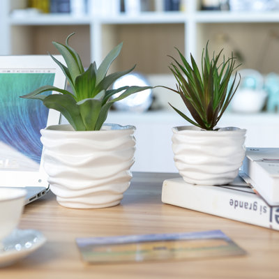 Davidjunior Ceramic Pot Planter