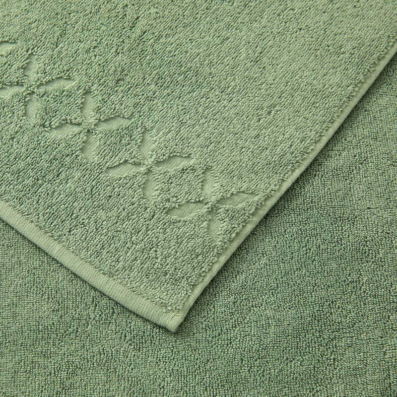 Nature Hand Towel, Bath Towel - 1 Pack, Almond