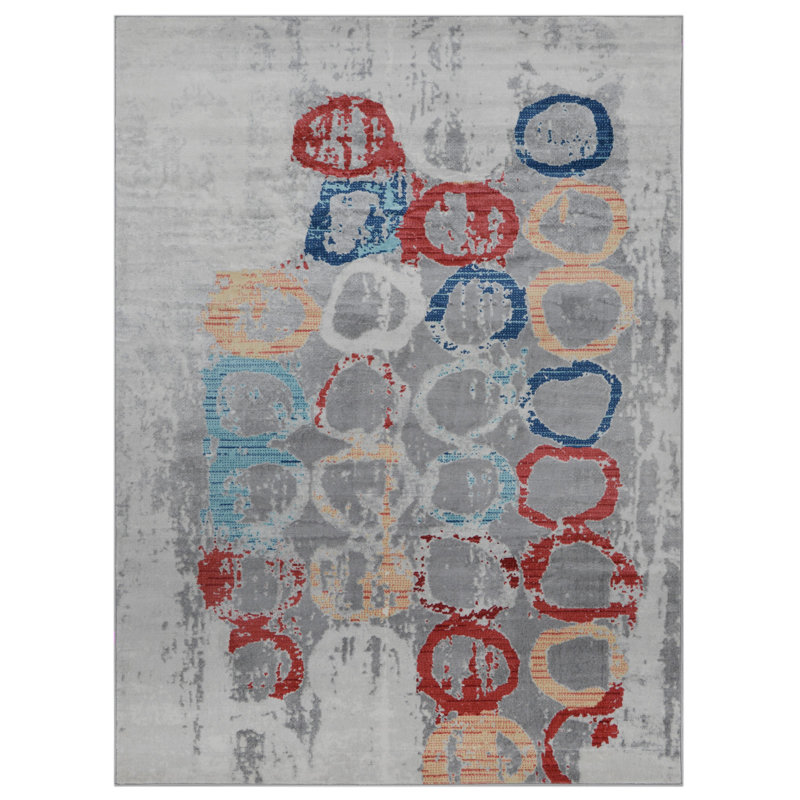 Ladue Indoor Rug, Rectangle 7'8" x 10'