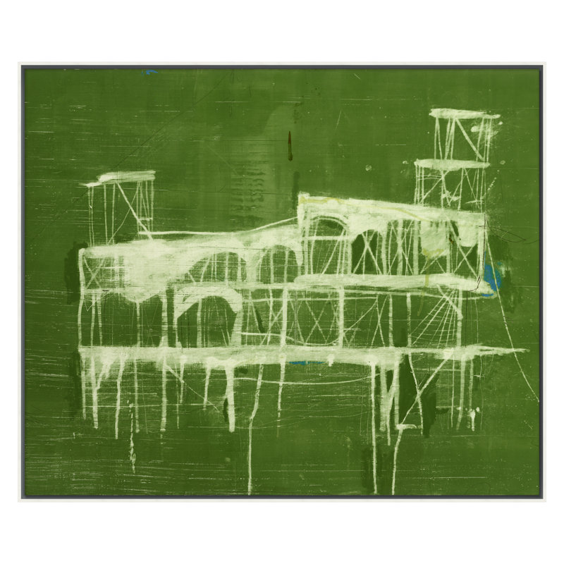 " Fort 1 " by Atkinson, Patrick