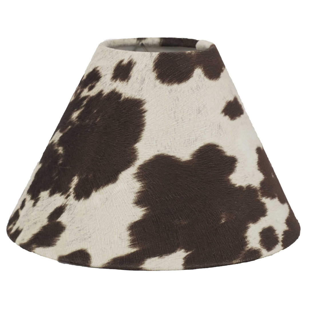 10" H x 12" W Cotton Empire Lamp Shade ( Clip On ) Millwood Pines 