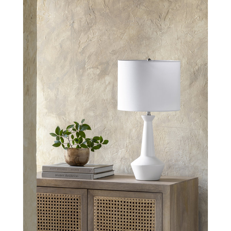 Osbaldo Ceramic Table Lamp
