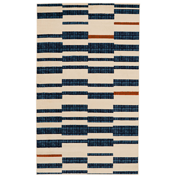 Yue Geometric Indoor Rug