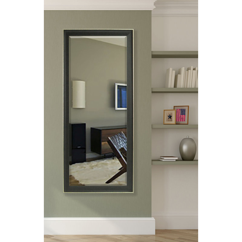 Cypress Solid Wood Flat Mirror