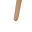 45cm H Fabric Upholstered Upholstered Back Accent in Brown