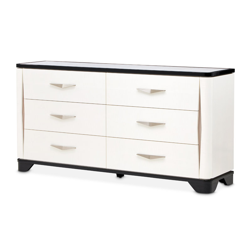 Tuxedo 6 - Drawer Dresser