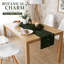Chemin de table Christmas Holly Berry Evergreen