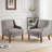  Halcott Upholstered Accent Chair-12155651