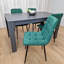 Ennassim 4 - Person Dining Set-937190963