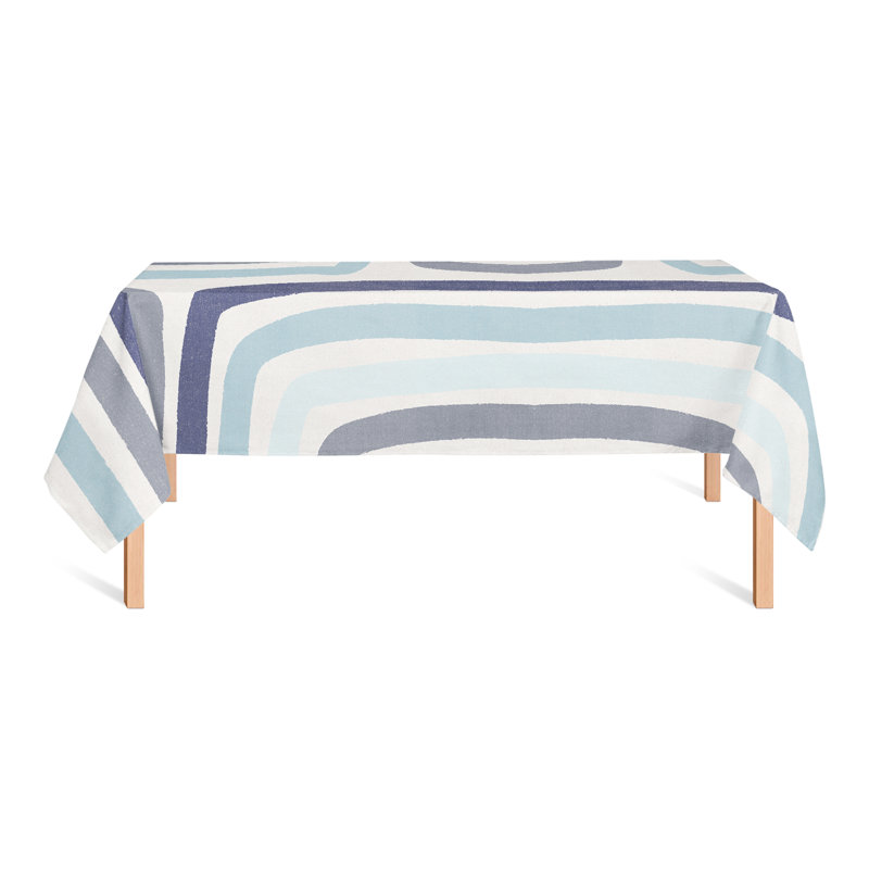 Polyester Tablecloth, 102" L x 58" W