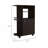 Versatile Kitchen Cart with Ample Storage and Smooth Mobility