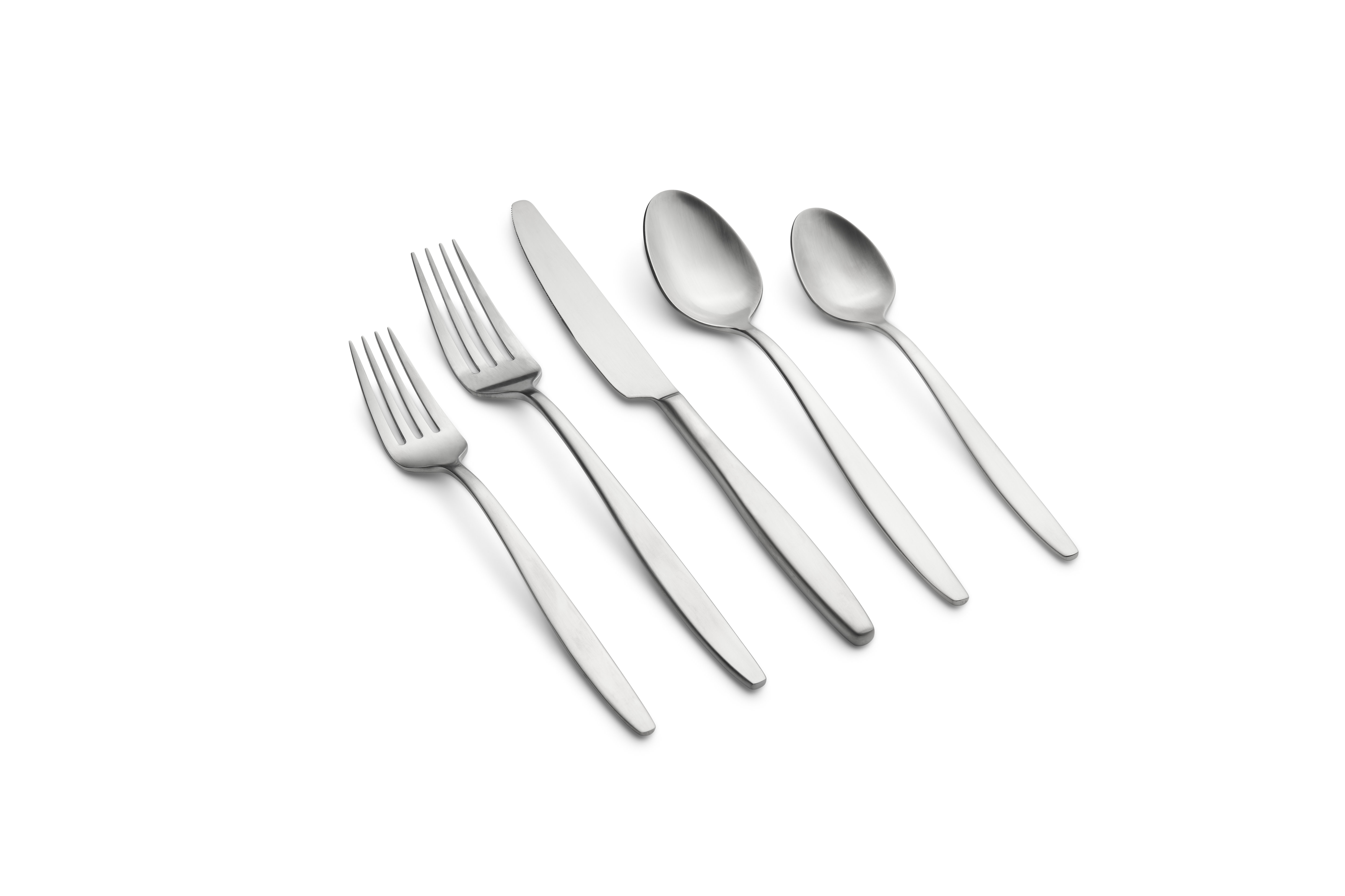 Cambridge Silversmiths 20-Piece Flatware Set, Service For 4 & Reviews | Birch Lane