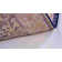 Christa Oriental Cream/Navy/Orange Area Rug