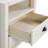 Windsor Solid Wood Full Standard Piece Bedroom Set