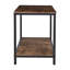 Table de bout avec rangement Hoyle-622791603