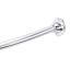Tringle courbée de rideau de douche ajustable 63 po Design House-10310985
