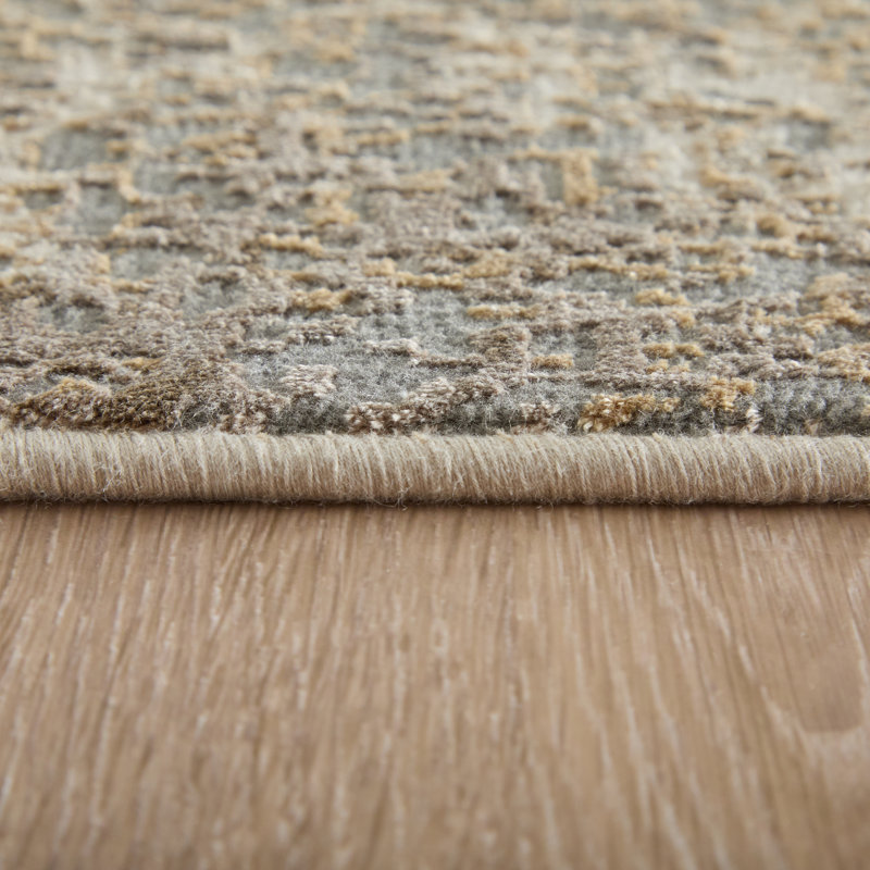 Roby Abstract Indoor Rug, Rectangle 10' x 14'
