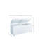 16,6 pieds cubes Pi. Commode congélateur