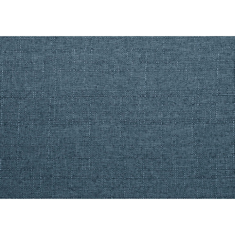 Chaise berçante Caimin, Bleu