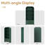 Vitrine de rangement 70 po-1046130081