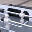 Cougar 142cm L Foosball Table with Telescopic Rods