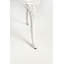 Banc en fonte d'aluminium-466045496