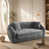 Chenille gris sélectionné