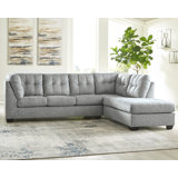Falkirk 2 - Piece Upholstered Sectional