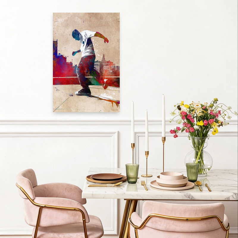 Print, 60.96cm H x 40.64cm W