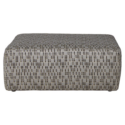 Upholstered Ottoman