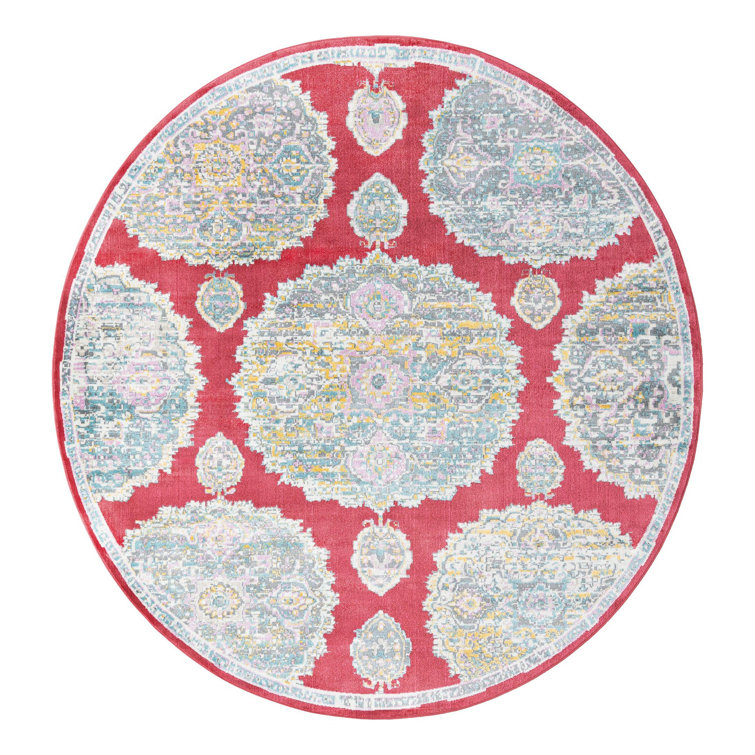 Paragon Floral Indoor Rug