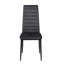 Aivaras 47.5cm H Velvet Upholstered Metal Upholstered Back Side Chair in Grey