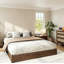 Lit plateforme Wood-2116796468