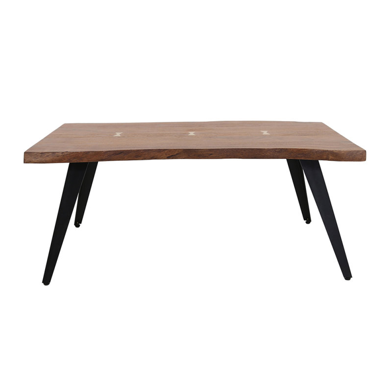 Table basse 47 x 23,5 x 17,5 po Ramirez