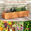 Wood Planter Box