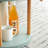 Storage Shelf, 360° Rotating Bookshelf, Bookcase w/ Large-Capacity Storage Space-189945170