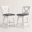 Tabouret de bar et de comptoir Havant-88416723