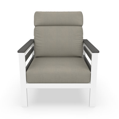 Townsend Sunbrella® Patio Lounge Chair