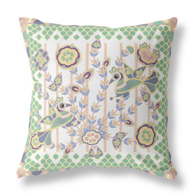 Coussin 18 po x 18 po