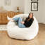 Fauteuil à billes Big Joe Cloudberry-118316755-116485186