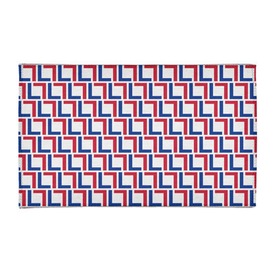 Geometric Indoor Rug