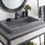 Trough 36.5" Single Bathroom Vanity Top-49281925